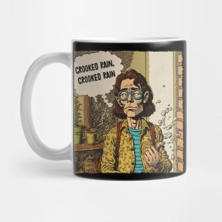 Crooked Rain, Crooked Rain Mug